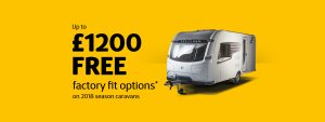 Free factory fit option limited time offer