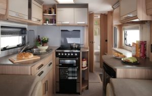 East Yorkshire’s Caravan Makers: £3m Sales at Spring Show