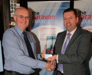 The Caravan Awards 2013. Best Family Caravan Over £14,000