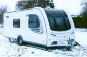 Caravan Magazine Test May 2013