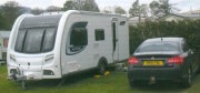 Scottish Caravanner August – October 2012