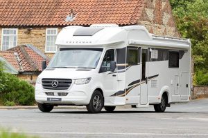 What Makes Mercedes Benz the Perfect Motorhome Base?