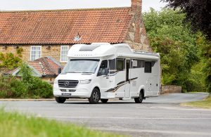 What Makes Mercedes Benz the Perfect Motorhome Base?