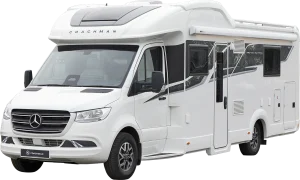 Luxury Motorhome: What Real Touring Luxury Looks Like