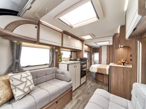 Salop’s Caravan Event
