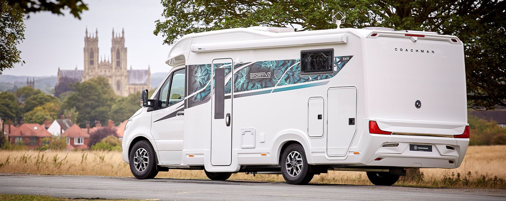 premium motorhomes