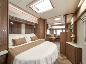 How to Prepare Your Caravan for Autumn and Winter Touring