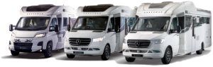 High-End Motorhome: Comfort & CraftsmanshipÂ