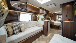 Coachman Records Best NEC Show Performance Since 2017