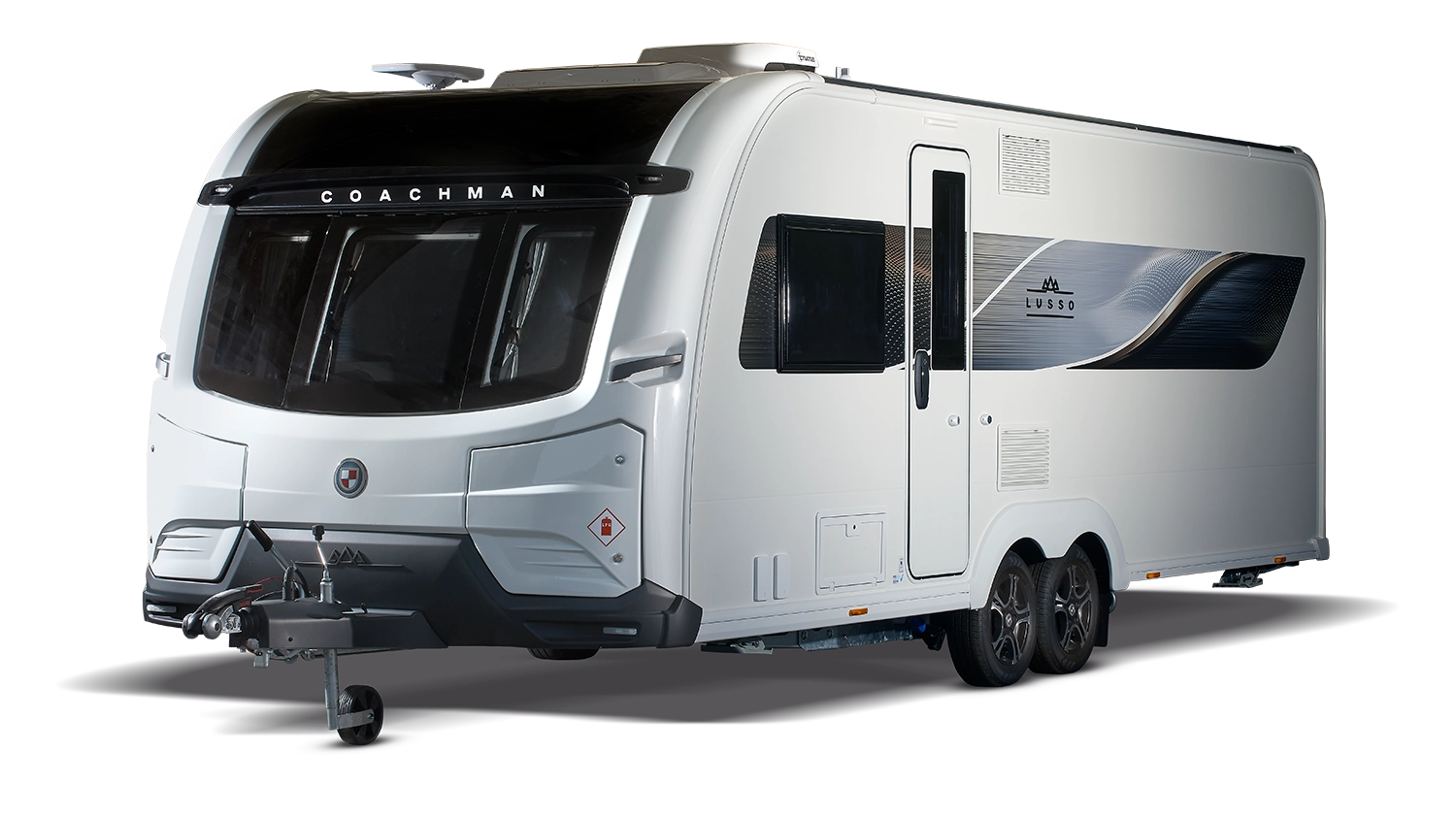 Coachman Lusso III