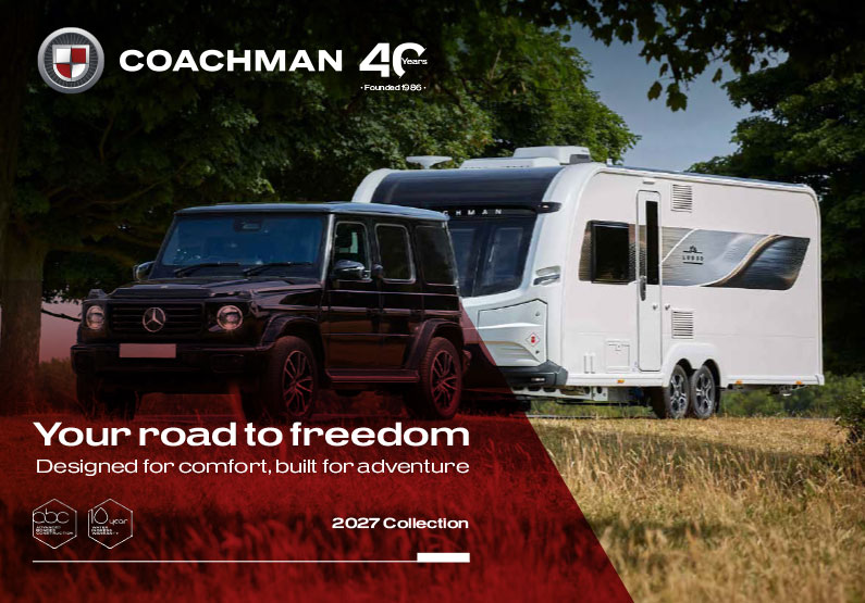 2027 Caravan Brochure