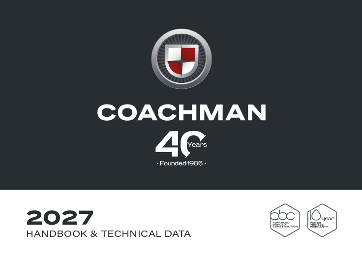 2027 Handbook & Technical Data