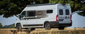 Luxury Campervan UK: Inside the 2027 Coachman Veloce Range
