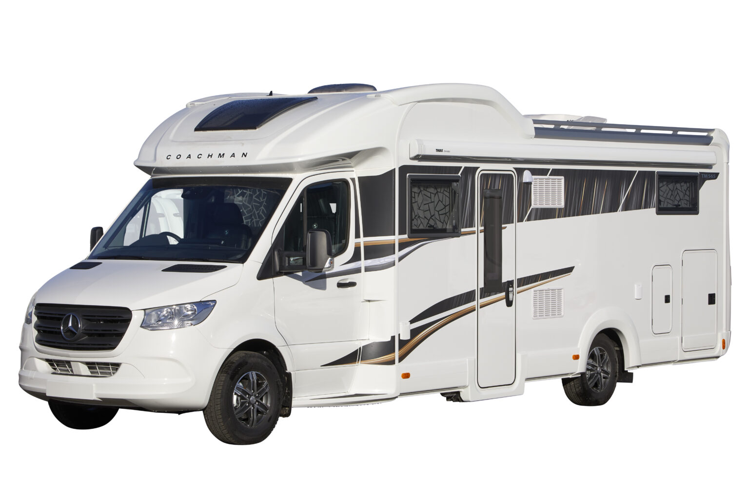 Coachman Travel Master 565 | Coachman